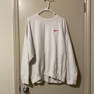 nike crewneck